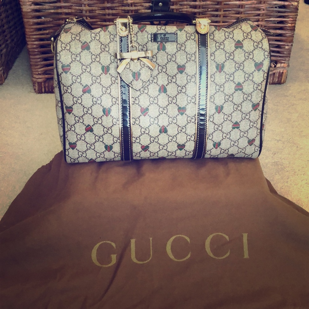 Gucci bag